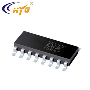 WT2003S-16S Vocale programmabile elettronico mini MP3 <span class=keywords><strong>IC</strong></span> chip per serbatoio olio di allarme WT2003S-16S