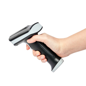 Scanner di codici a barre multifunzionale per magazzinaggio industriale - Product Image 1
