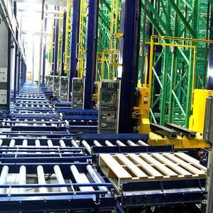 Peterack Automated Storage and Retrieval <strong>System</strong> AS/RS Warehouse Racking <strong>System</strong> - Product Image 2