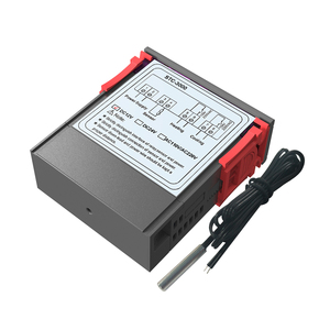 Termómetro Digital de temperatura y humedad, controlador de termostato DC 12V, STC-3000 - Product Image 6