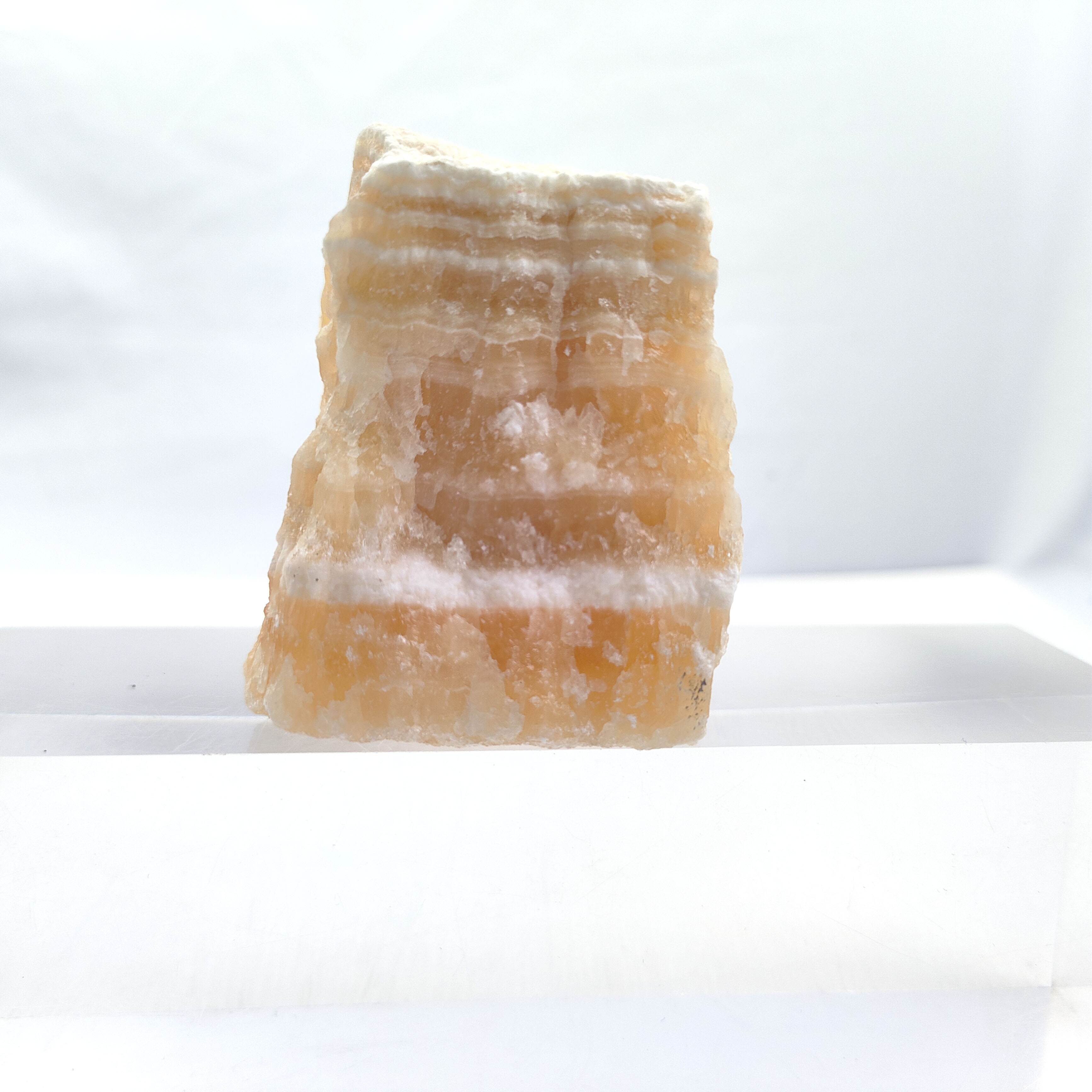 Calcite jaune