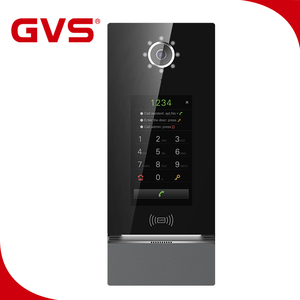 Digital <strong>IP</strong> <strong>Video</strong> Door Phone Via RS485 to Connect With KNX Smart Home Automation <strong>System</strong> Integrate <strong>Video</strong> <strong>Intercom</strong> and Smart Home