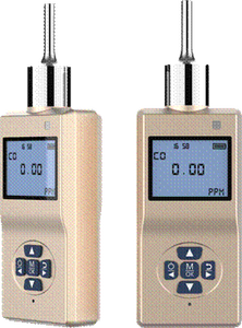 Safewill es20b độ chính xác cao xách tay LPG phân tích khí công nghiệp HCL phát hiện rò rỉ khí với máy bơm - Product Image 2