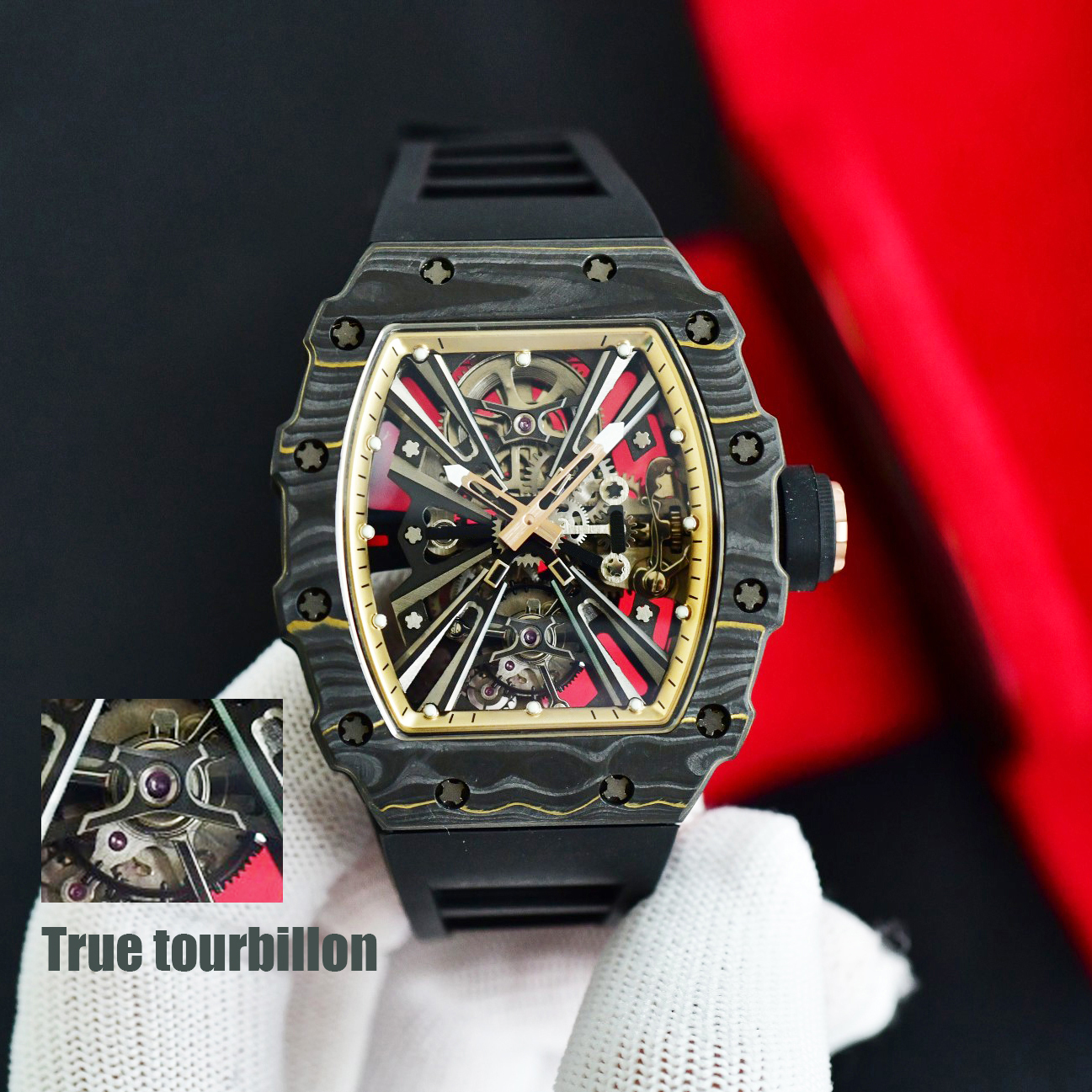 TPT Black Gold