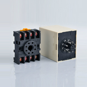 รีเลย์ตั้งเวลา Ah3-2ตั้งเวลา AH3-3 220 / DC24 / 12V - Product Image 6