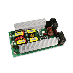 Factory Price 2000W Rated <strong>Power</strong> <strong>DC</strong> <strong>AC</strong> Inverter PCB Board 4000W 12V <strong>Input</strong> Pure Sine Wave <strong>Output</strong> for Home Appliances 50/60 Hz - Product Image 3