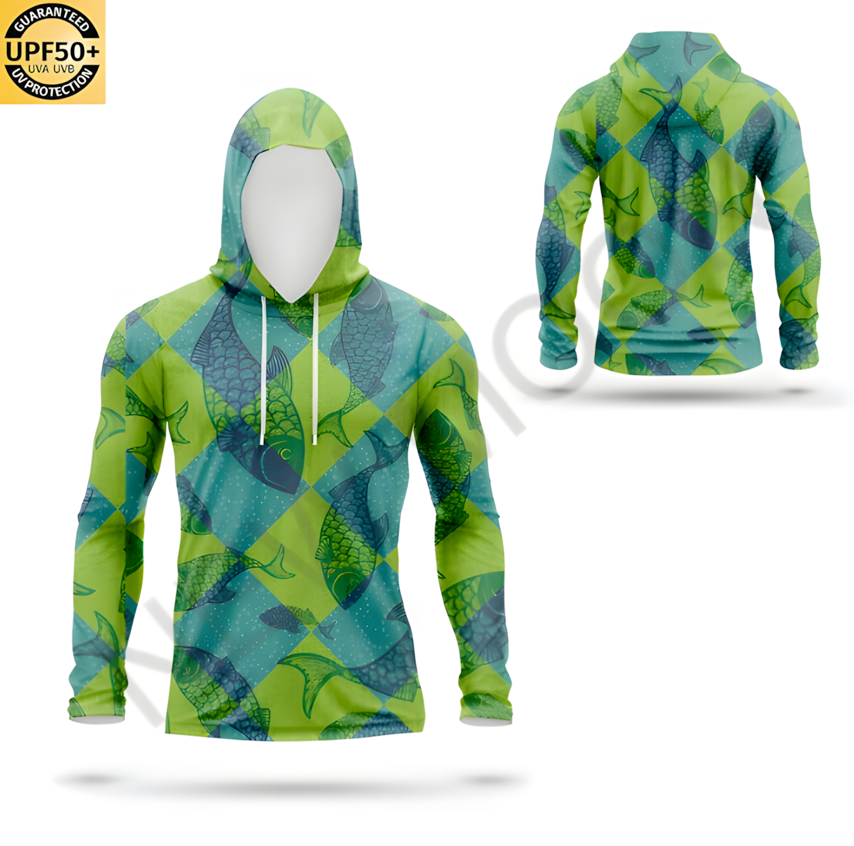 Camouflage green