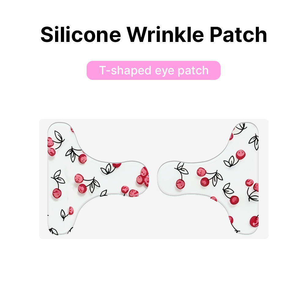 Patchs pour les yeux en forme de T