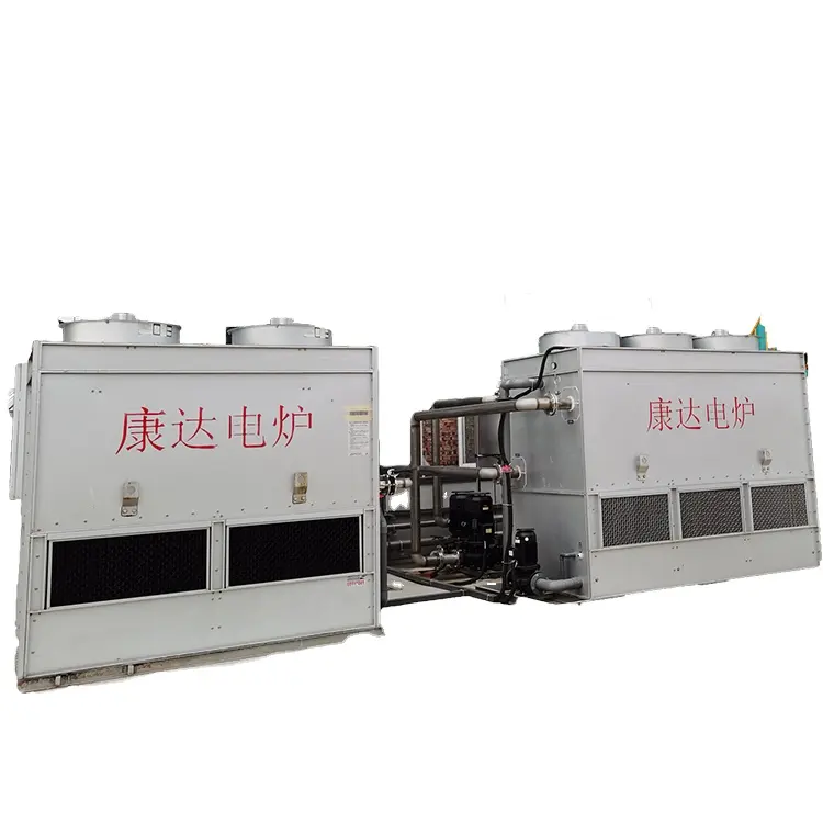 Wholesale Fine Quality Totally Enclosed Cooling Tower Low Noise Treatment