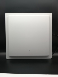 UHF RFID lettore integrato TCP/IP RS232 Wiegand a lungo raggio 10-18m braccio barriera cancello per il parcheggio di accesso sistema di controllo - Product Image 4