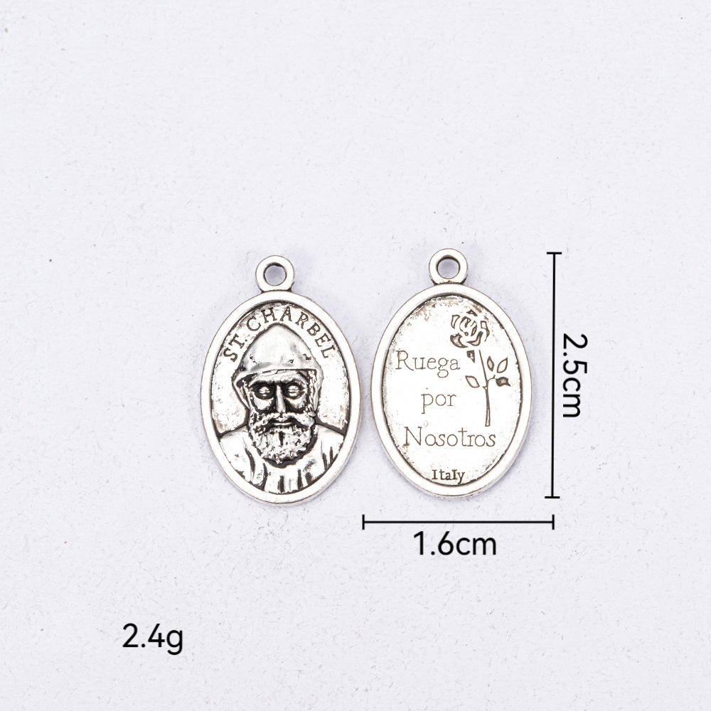 ALP9200 argent antique