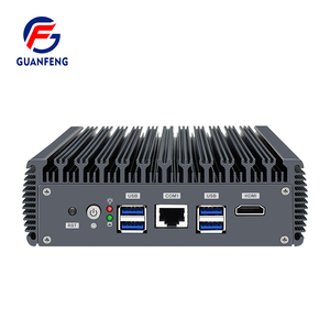 3855U I3/i5-7200 Pfsense Vpn Firewall Graphic Cards Mini <strong>Computer</strong> Mini Pc <strong>Computer</strong> Industrial <strong>Computer</strong> Micro Pc Soft Router - Product Image 2