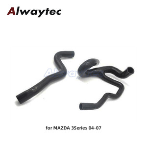 For Mazda Roadstar Miata MX5 1.6 <strong>1.8</strong> RX8 SE 3P 3Series 04-07 Silicone <strong>Turbo</strong> Hose Kit Auto Engine Cooling Radiation Tube Kit - Product Image 6