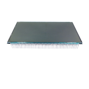Qualitäts sicherung 12-stelliges 7-Segment-LCD-Display für großes LCD-Display des Kraftstoffsp enders - Product Image 3