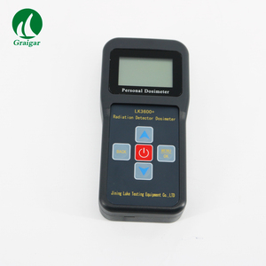 Detector De Radiação Nuclear Dosímetro Pessoal LK3600 + Faixa de medição 0.000 usv MSV/h/h - 5 - Product Image 6