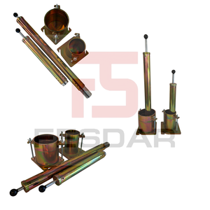 EN BS standart manuel toprak testi Proctor modifiye standart Proctor - Product Image 2