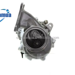 VW 2.0T motor için turboşarj 06K145653G 06K145654J doğrudan Fit yüksek verimli Turbo değiştirme yükseltme kiti 2.0T Boost bölüm - Product Image 2