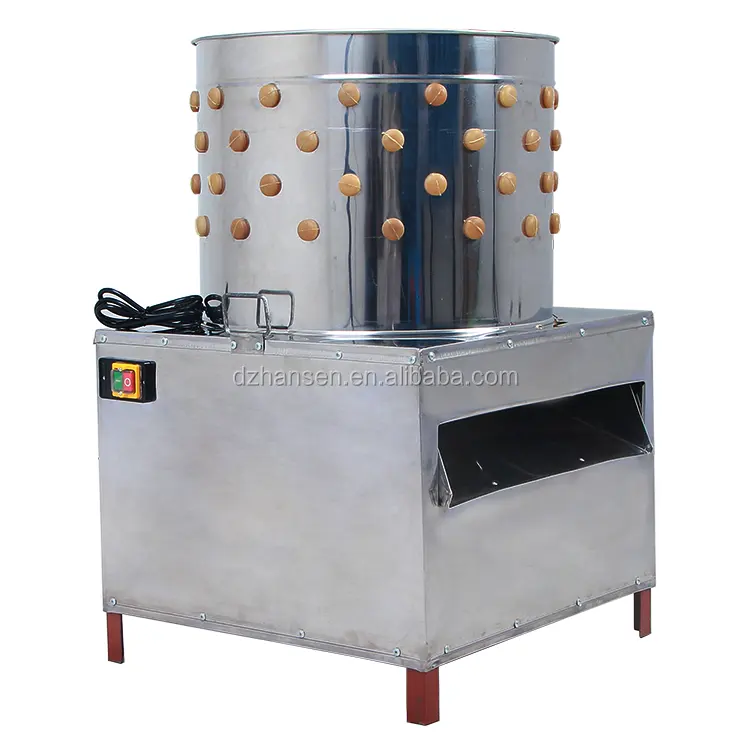 factory directly sale chicken plucker machine used chicken pluckers for sale