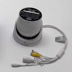 <strong>Dahua</strong> <strong>Camera</strong> 2.7-13.5mm Motorized Bulk Stock IPC-HDW3849H-ZAS-PV Black 8MP Smart Dual Light Vari-focal Eyeball Network <strong>Camera</strong> - Product Image 6