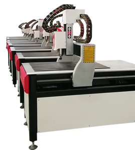Enrutador cnc pequeño para hobby, máquina de grabado de madera Cnc 6090 Pro - Product Image 4