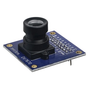 OV7670 modulo fotocamera OV7670 modulesupporta VGA CIF controllo auto esposizione display dimensione attiva 640x480 - Product Image 4