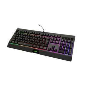 Diseño fino, personalizado, idioma global, ordenador, oficina, 104 teclas, teclado con cable - Product Image 3