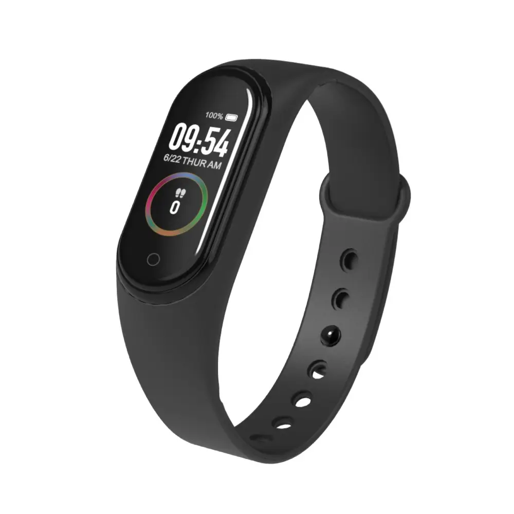 Correa transpirable para Xiaomi Mi Band 3, 4, 5, M3, M4 Plus, repuesto de correa