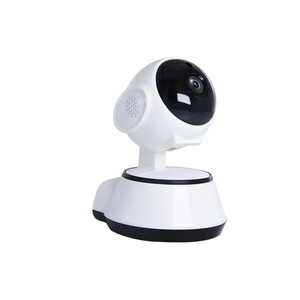 X2 720P V380 HD กล้องเครือข่ายไร้สาย WiFi ติดตามอัตโนมัติเข้าถึงได้จากระยะไกล - Product Image 2