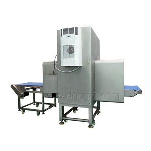 เครื่องตรวจจับโลหะสำหรับอุตสาหกรรมอาหารการผลิตบรรจุภัณฑ์แปรรูป X-ray - Product Image 4