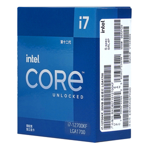 Procesador Intel Core i7-12700KF/12700K, CPU de escritorio, 12 núcleos, hasta 5,0 GHz, LGA1700, desbloqueado, Intel i7, 12 Gen