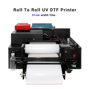 Refinecolor Uv Dtf Wraps Transfer Uv Dtf <strong>Printer</strong> <strong>All</strong> in One - Product Image 5