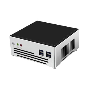 2022游戏电脑英特尔i7-9570H准骨DP 4k内存DDR4台式机电脑一体机win10游戏迷你电脑12v - Product Image 1