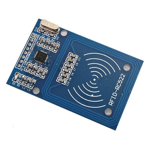 ZJI MFRC522 <strong>RFID</strong> <strong>Module</strong> 13.56MHz RF IC Card <strong>Reader</strong> Proximity Sensor Inductive kit - Product Image 3