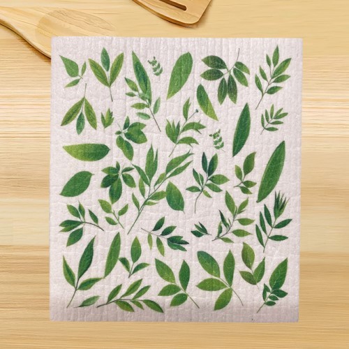green leaves 5