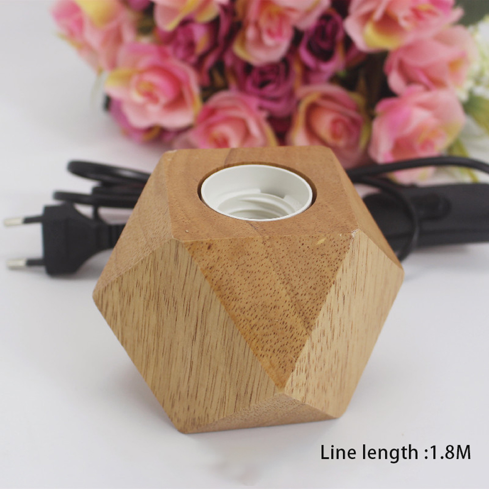 Forme E en bois