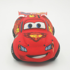 מפעל לשקע ברקים מכוניות לייטנינג מקווין Estuffed בעלי החיים צעצוע בובת ממולא & בפלאש צעצוע
