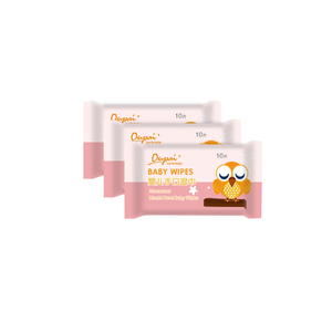 湿巾定制包迷你湿巾清洁手和脸湿卫生纸 - Product Image 4