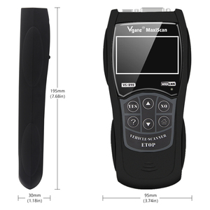 Escáner de código de vehículo Vgate, escáner de código CAN BUS, VS890 Vgate, varios idiomas, Maxiscan VS890 - Product Image 4