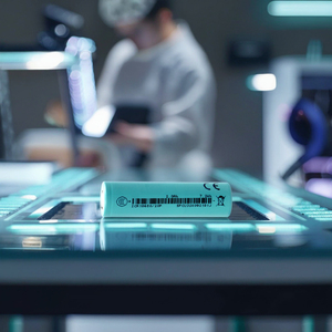 מפעל aojia <span class=keywords><strong>18650</strong></span> 20p 3.6v 2000mah ליתיום סוללה נטענת בדיקה מלאה סוללת ליתיום גלילית - Product Image 2