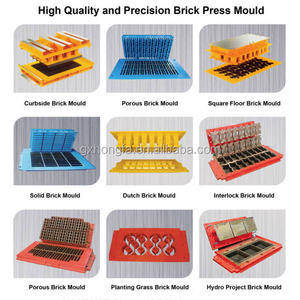<strong>Automatic</strong> Hollow <strong>Block</strong> Making Plant Price Philippines Brick Making Machinery Concrete <strong>Block</strong> <strong>Machine</strong> - Product Image 3