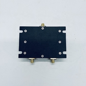 Bộ chia công suất 2 chiều Wilkinson 500-2000MHz cho đầu nối nữ microstrip Bộ chia công suất VSWR 1.3 cách ly 18DB - Product Image 3