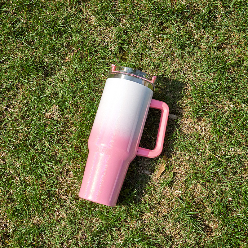 SKU-01-White to Pink Gradient