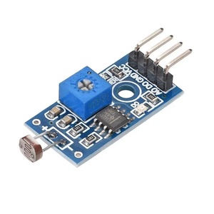 5pcs Photosensitive <strong>Sensor</strong> Module 3.3-5V 4 Pin Photoresistor Light Detection Resistance Module <strong>Photo</strong> Resistor - Product Image 2