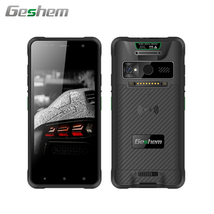 MT6762 PDAハンドヘルドターミナル6GB RAM 128 GB SSD ROM Android 13 2DスキャンIP65 - Product Image 3
