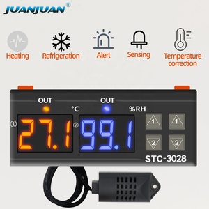 STC-3028数字可调凉凉温湿度控制仪仪器智能恒温器 - Product Image 2