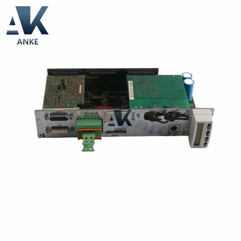 Rexroth CSB01.1C-SE-ENS-NNN-L1-S-NN-FW Drive Controller