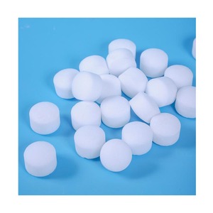 Sodium Chloride (CAS 7647-14-5): an Essential Ingredient for Efficient Water Softening and Its Environmental <strong>Implications</strong> - Product Image 5