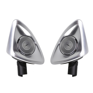 <strong>E</strong>-class W213 <strong>LED</strong> 4D Rotating Tweeter 64 Colors Ambient Light Speakers for Mercedes <strong>E</strong>-class W213 Speakers - Product Image 1
