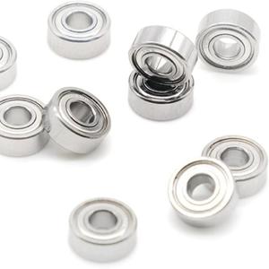 ตลับลูกปืนสเกตบอร์ด IN-LINE ลูกปืน<span class=keywords><strong>608</strong></span> 608T1XZZ1MC3ERU-04 J NS7LM ตลับลูกปืนขนาดเล็ก608ZZ 608ZZ1MC3E ตลับลูกปืนขนาดเล็กพิเศษ - Product Image 4