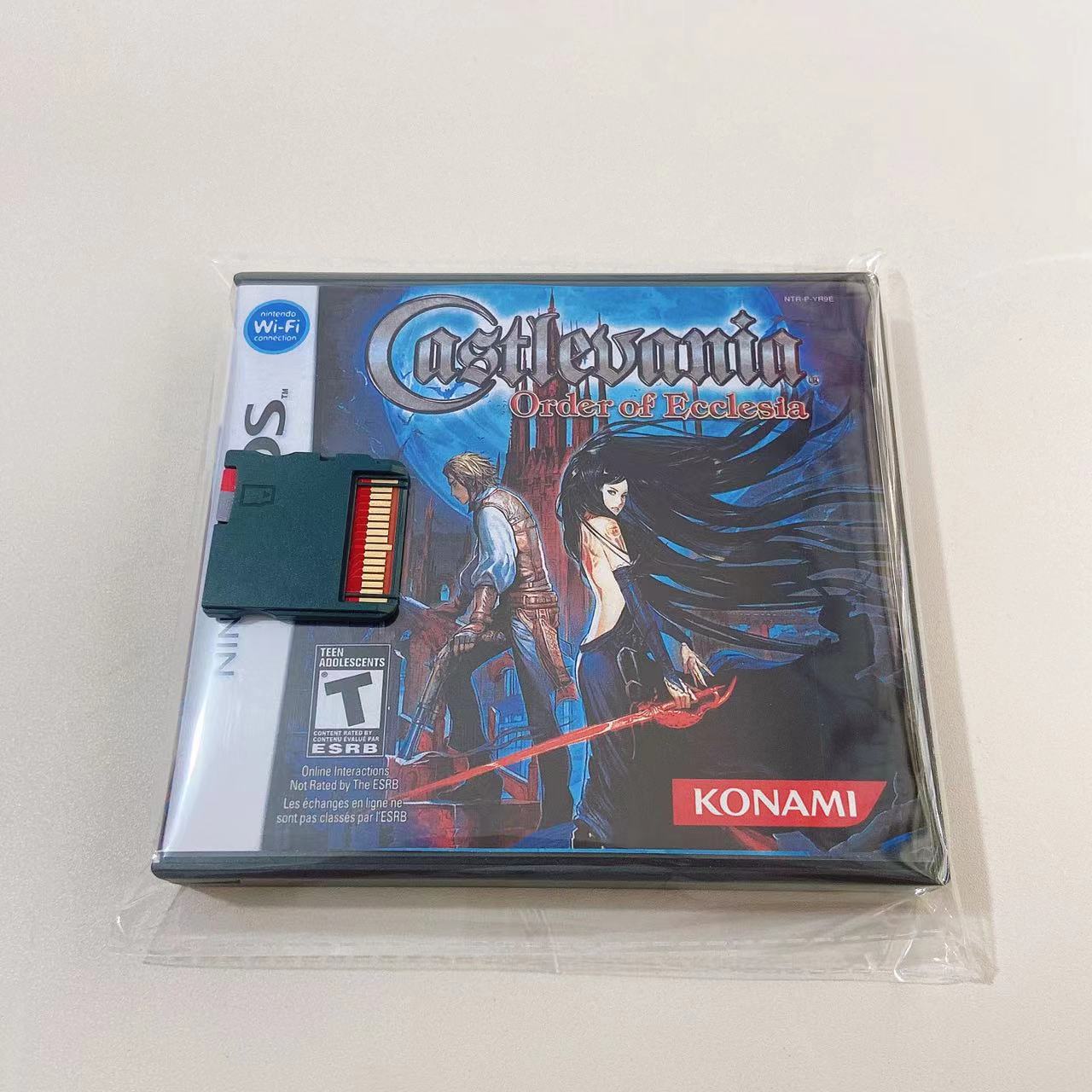 R4game-order of Ecclesia -box